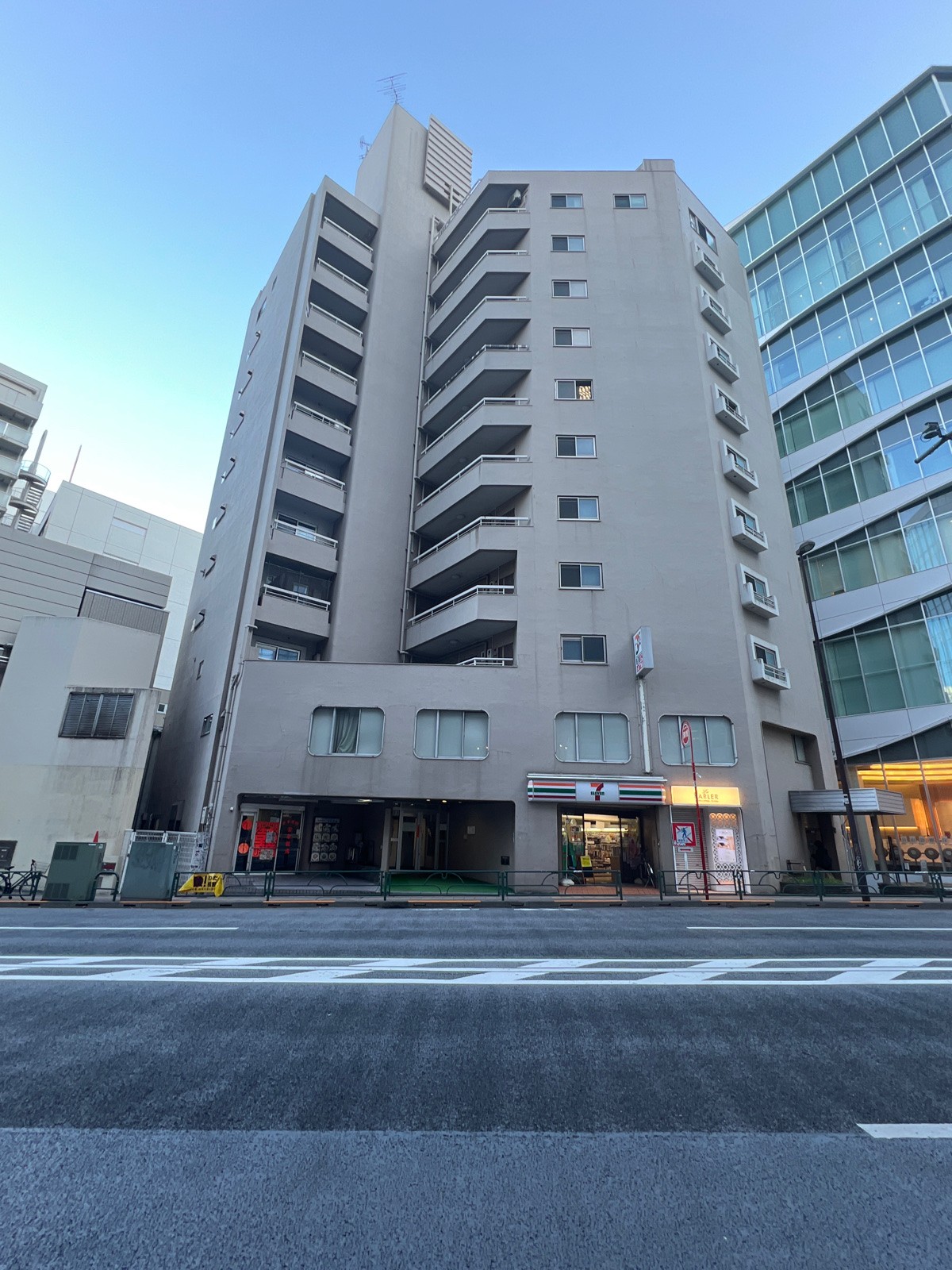 パシフィックワコーの物件画像