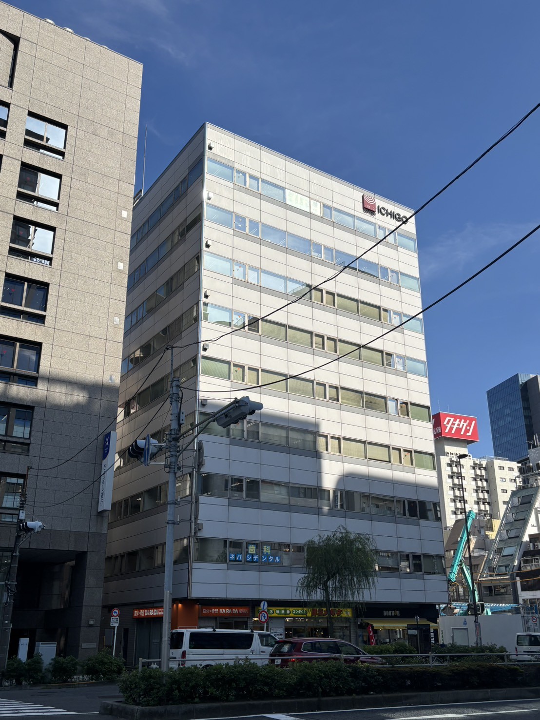 ウィン五反田の物件画像