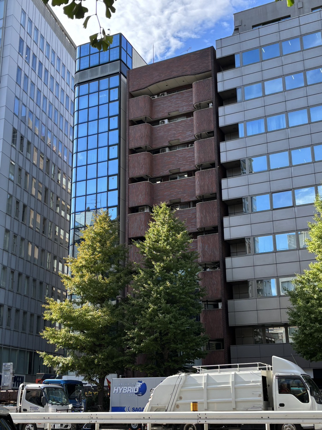 マック銀座の物件画像