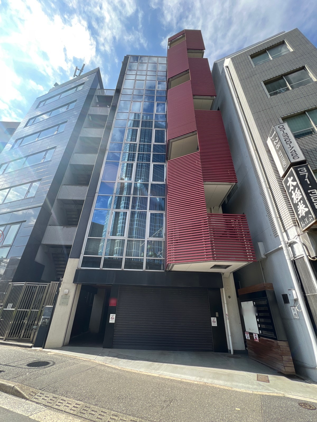 新宿WEST COURTの物件画像