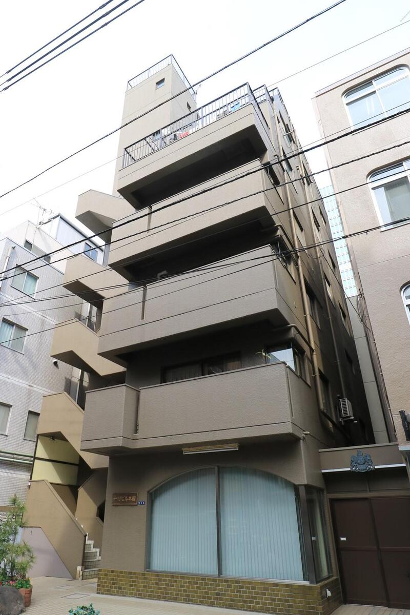 一松ビル本館の物件画像