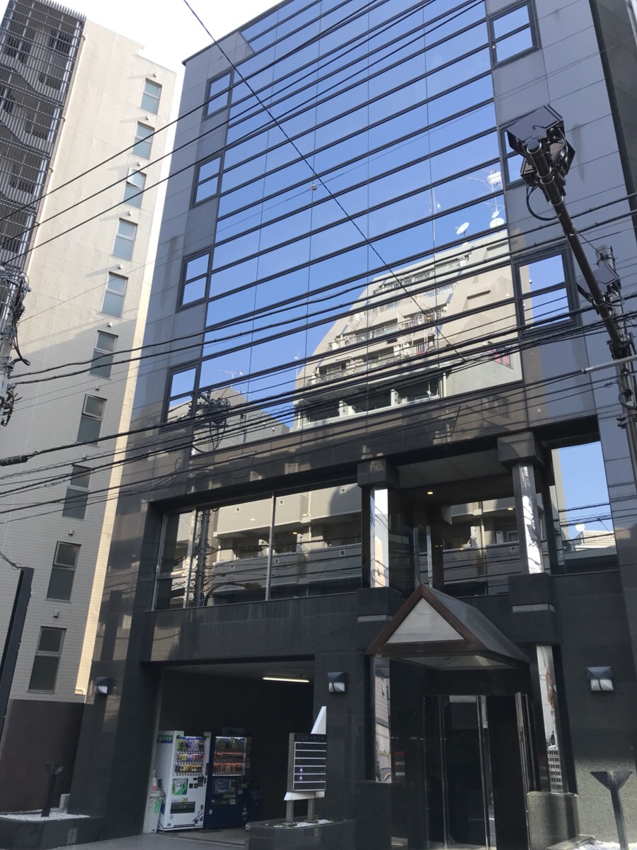 エムジー市ヶ谷の物件画像