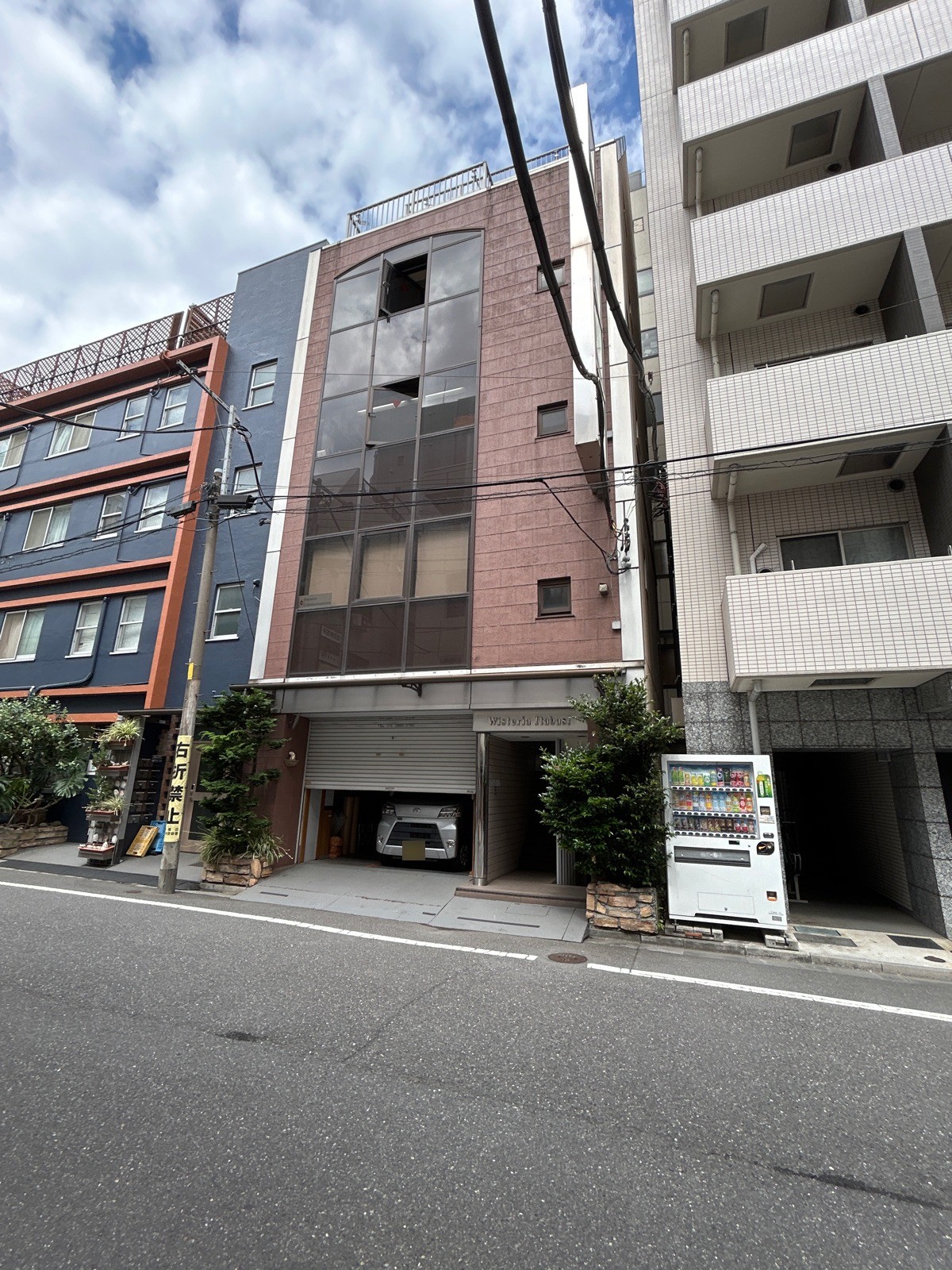 ウィステリア板橋の物件画像