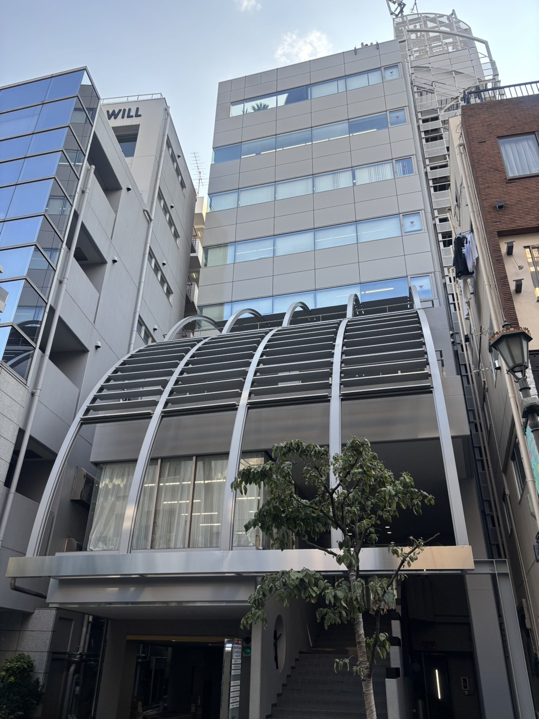 広尾ONの物件画像