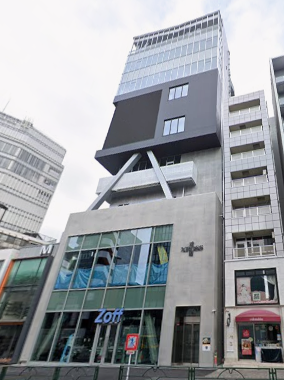 渋原XROSSの物件画像