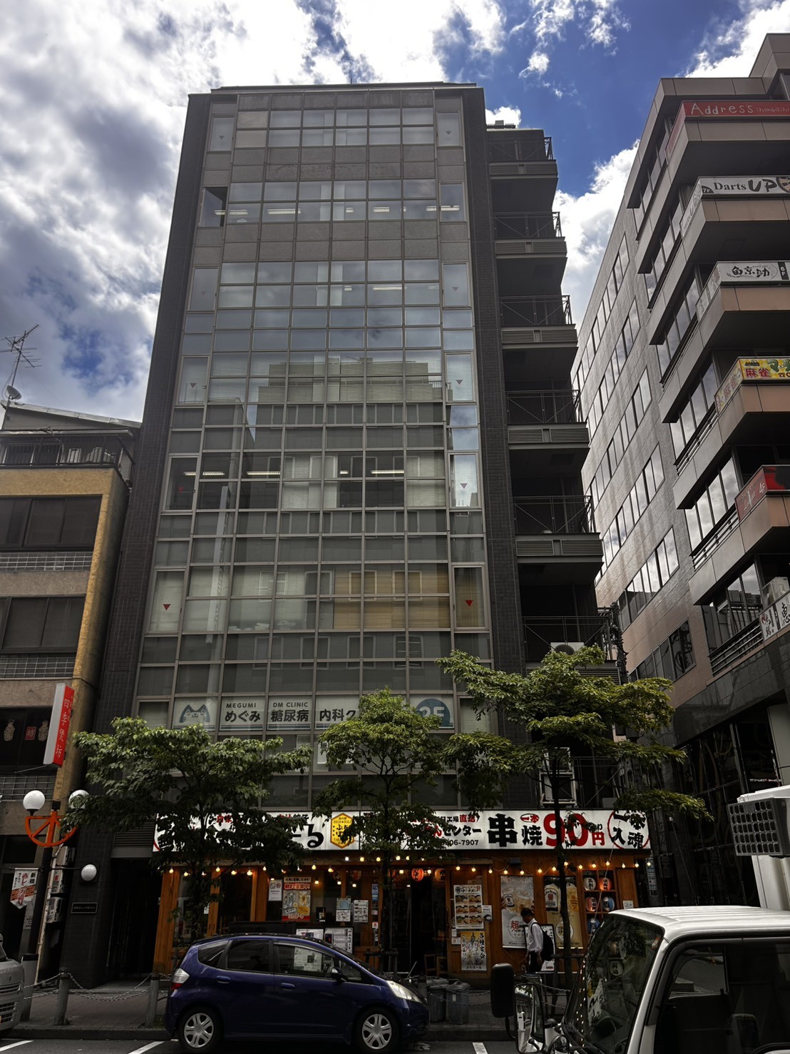 新橋赤レンガ通りの物件画像