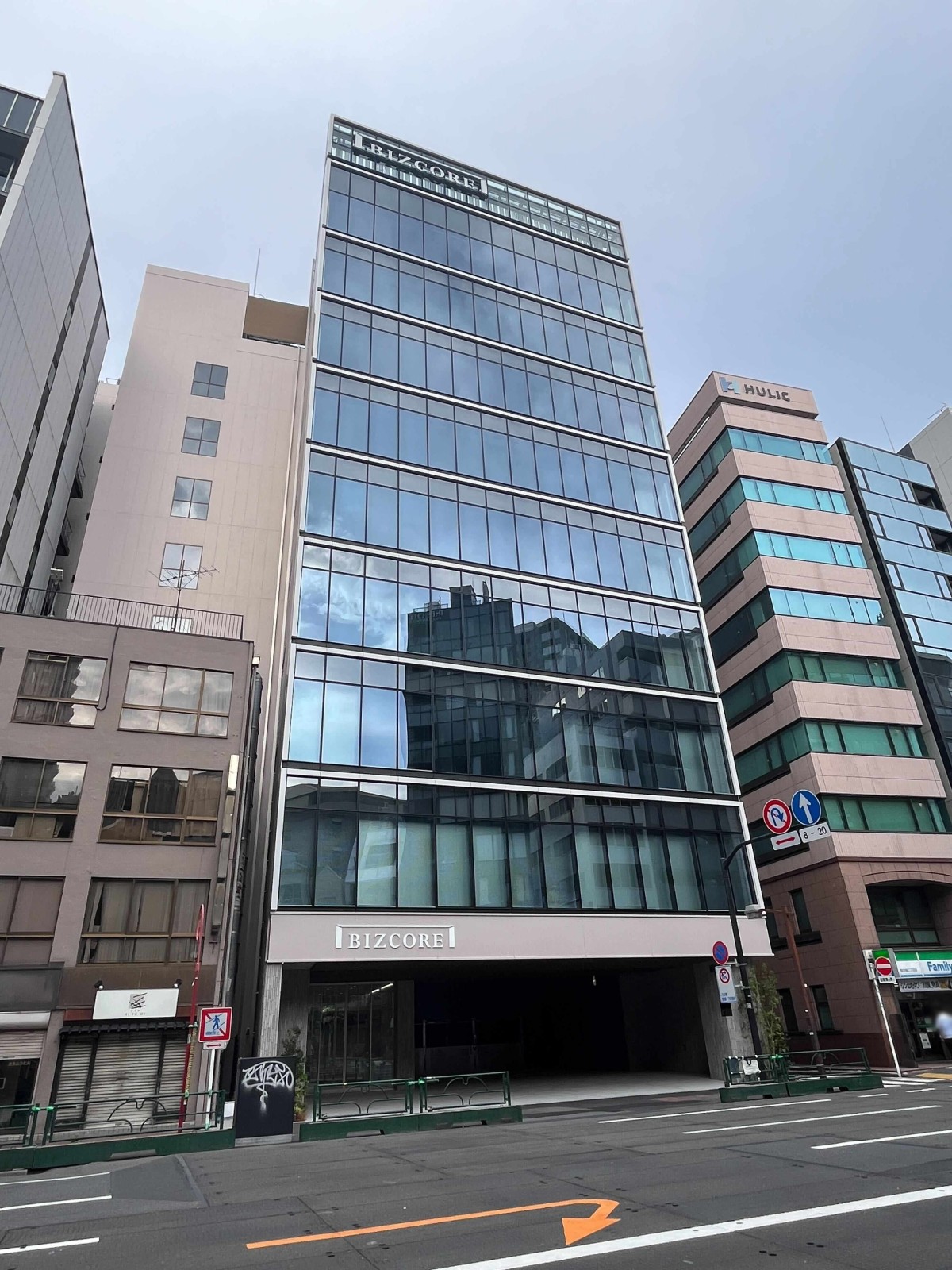 BIZCORE飯田橋の物件画像