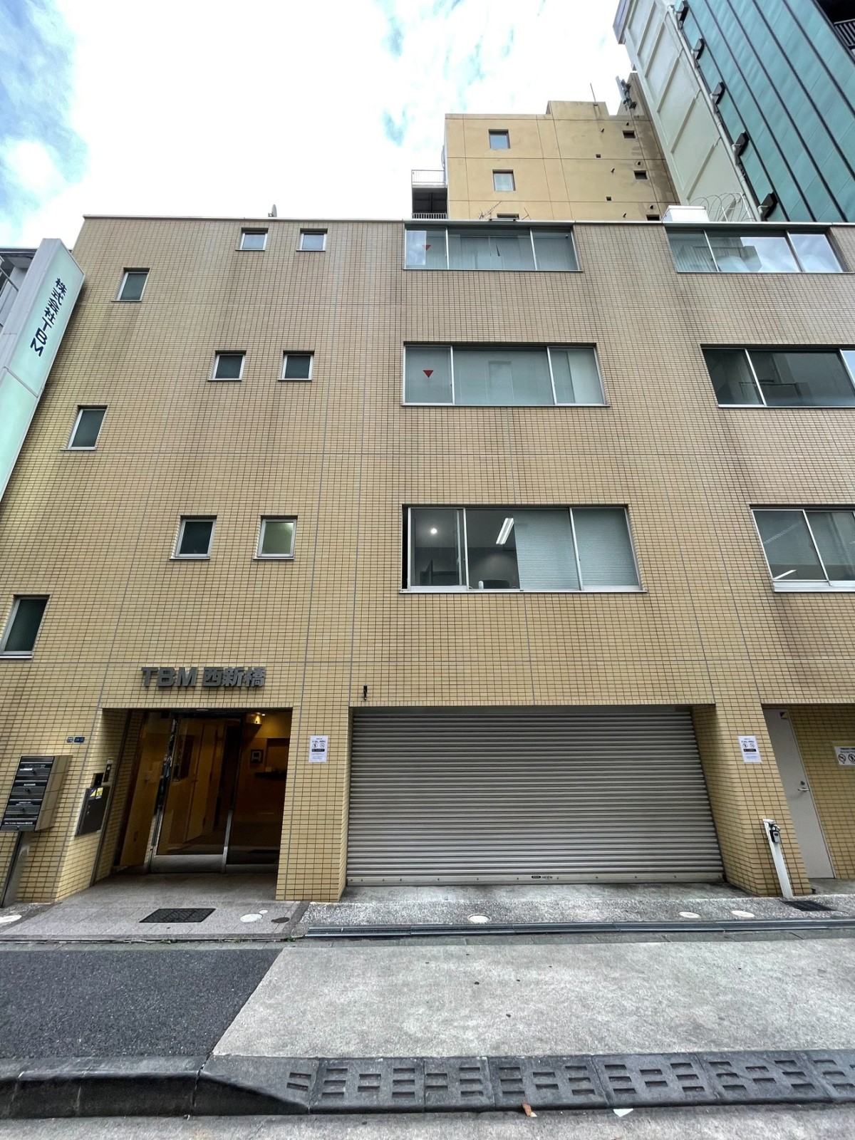 TBM西新橋の物件画像