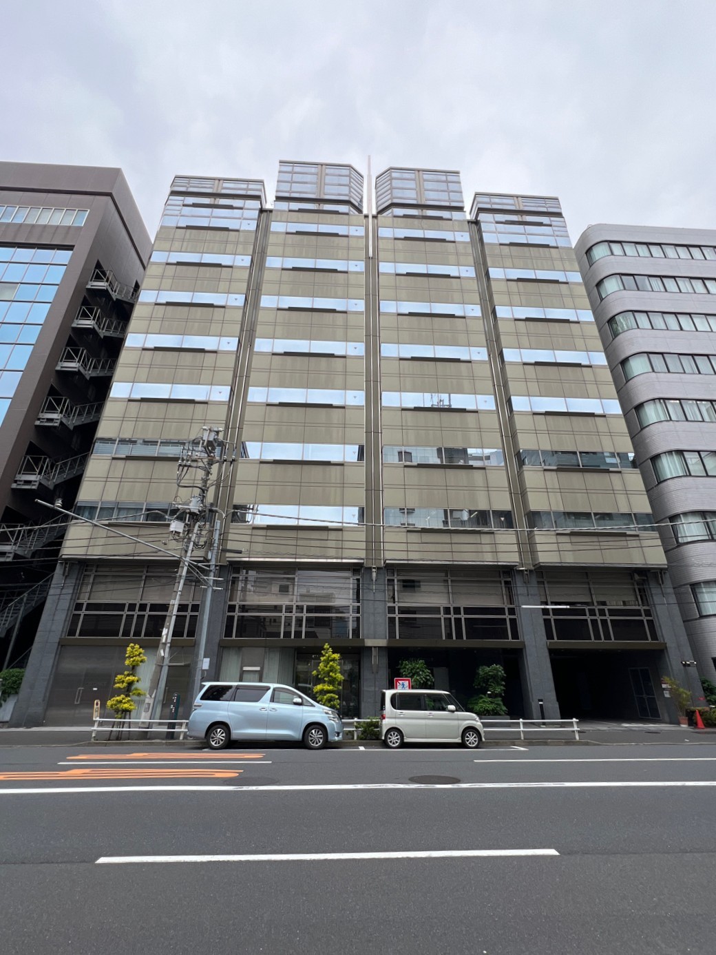 東上野センター（藤和ハイタウン上野）の物件画像