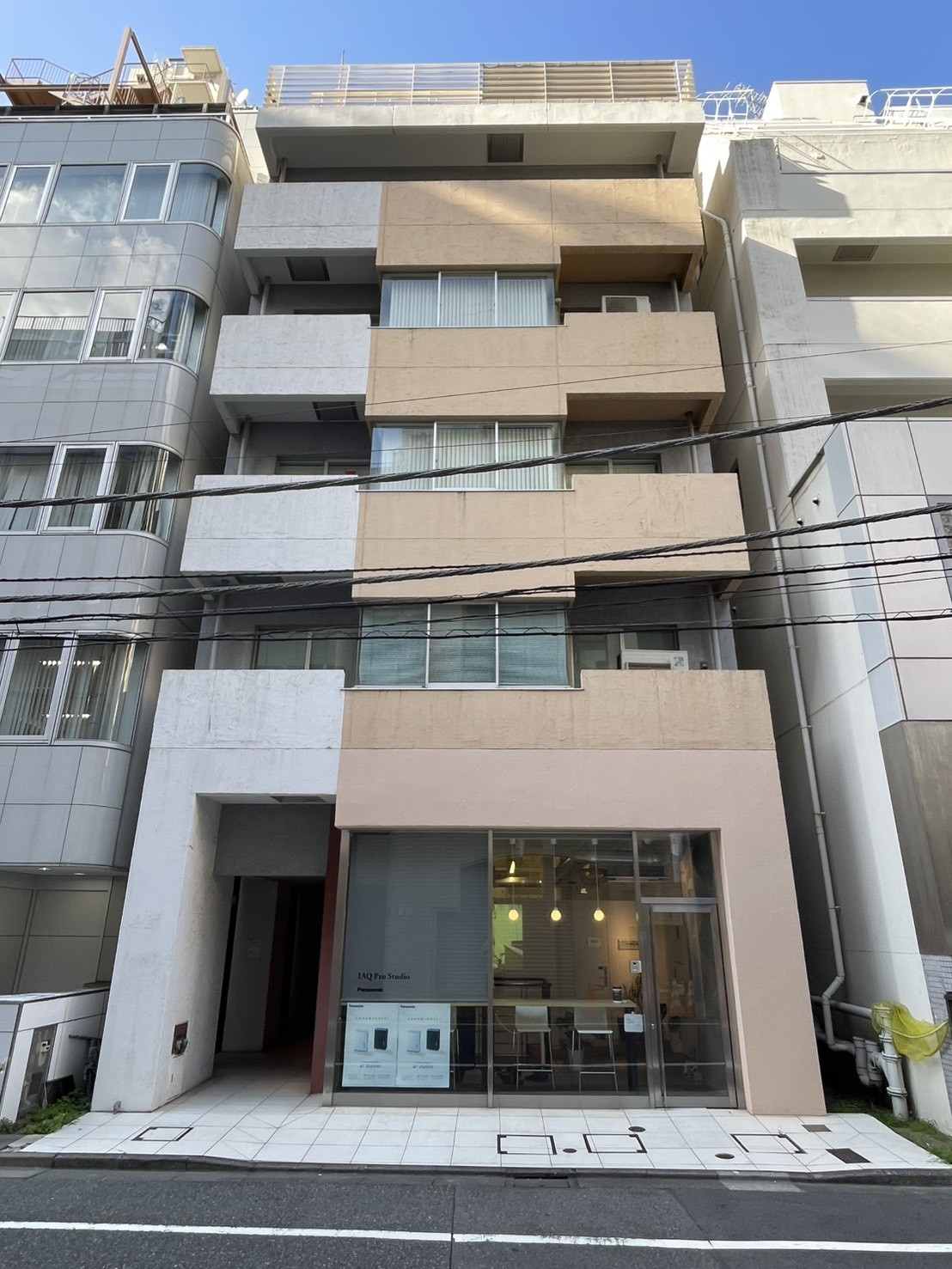 モデューロ浜松町の物件画像