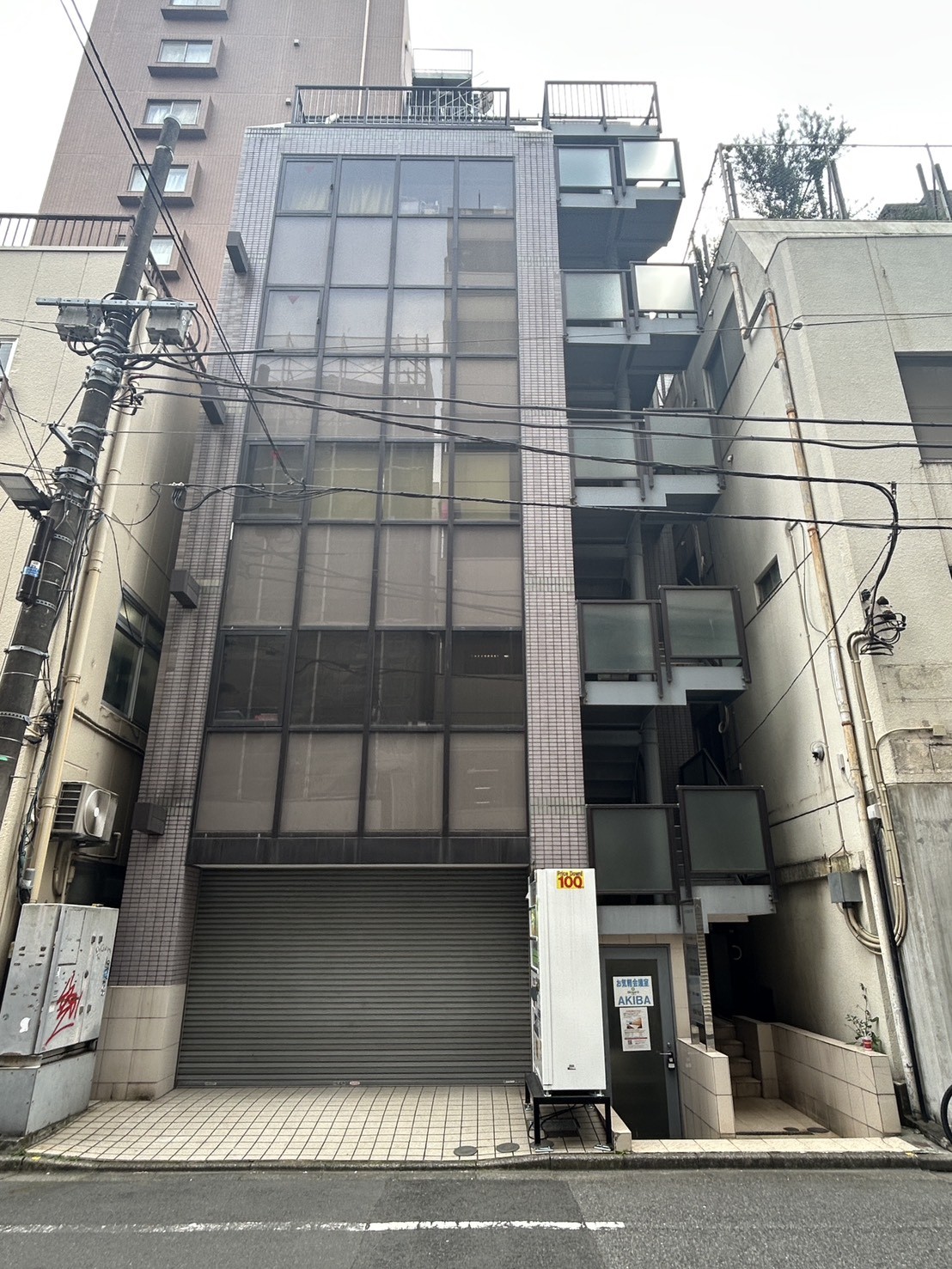 秋葉原Y'sの物件画像