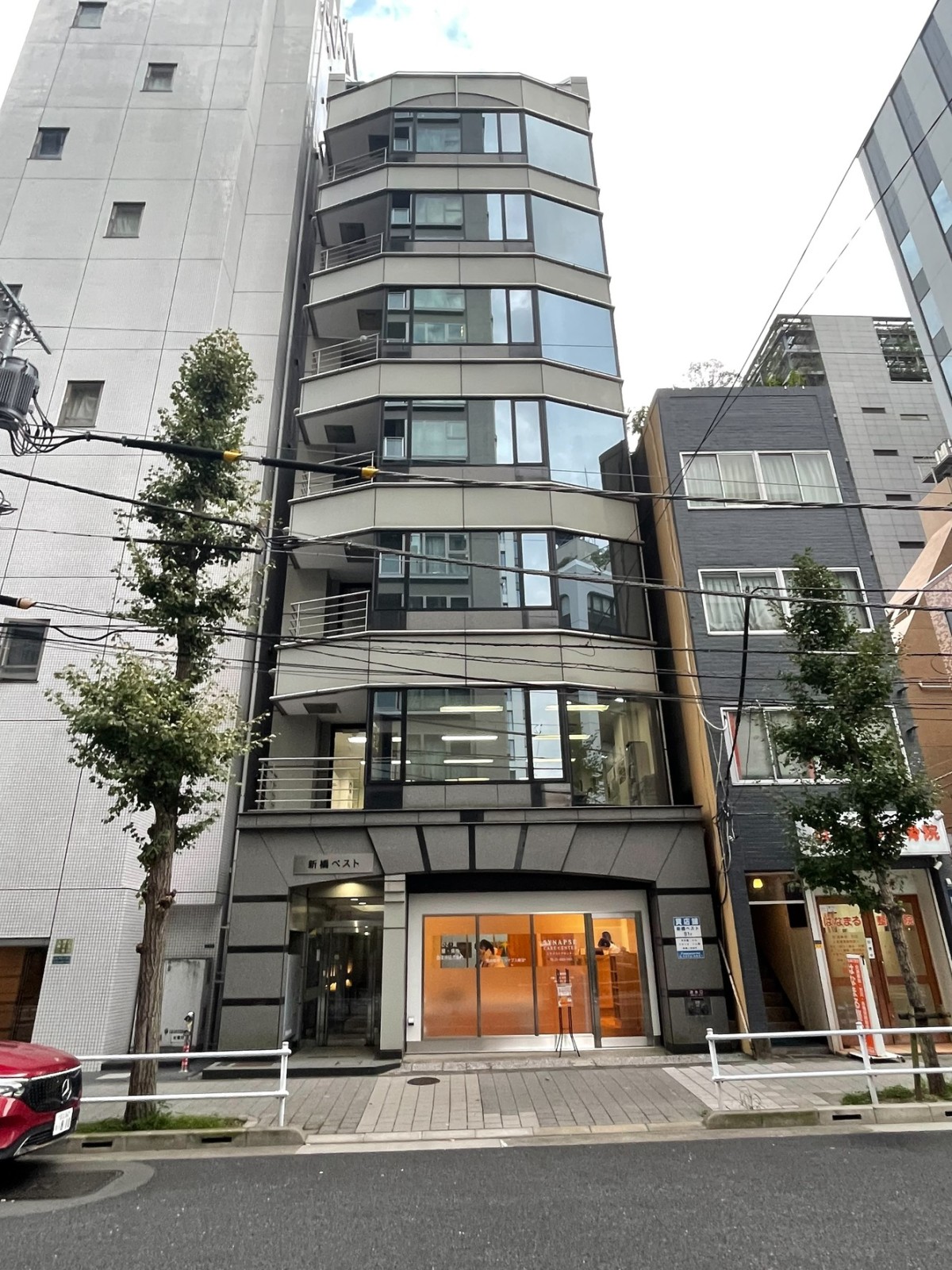新橋ベストの物件画像