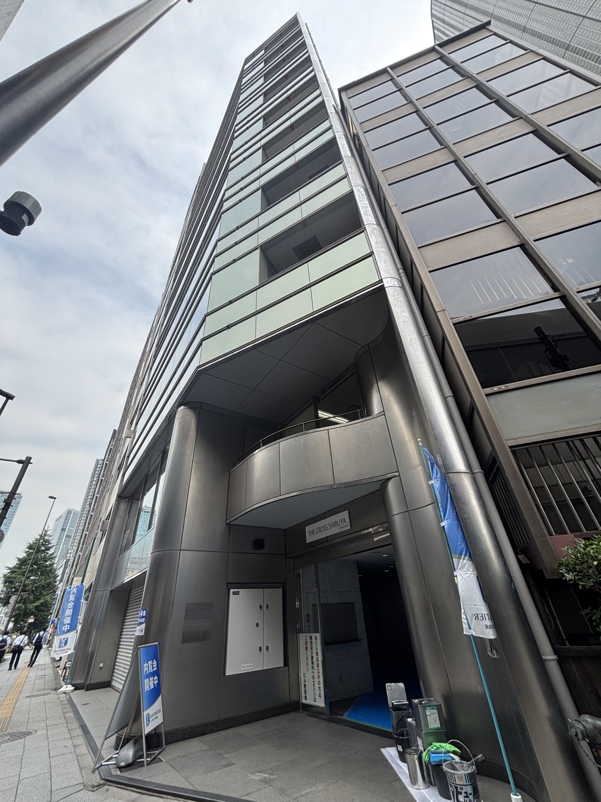 THE CROSS SHIBUYAの物件画像