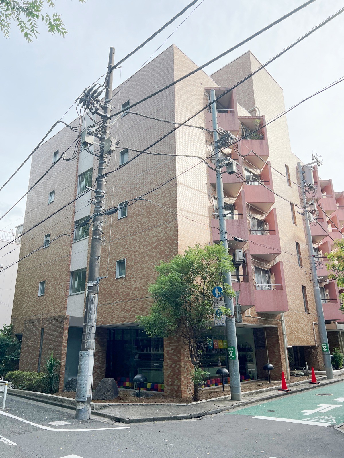 ウエストサイド新宿御苑の物件画像