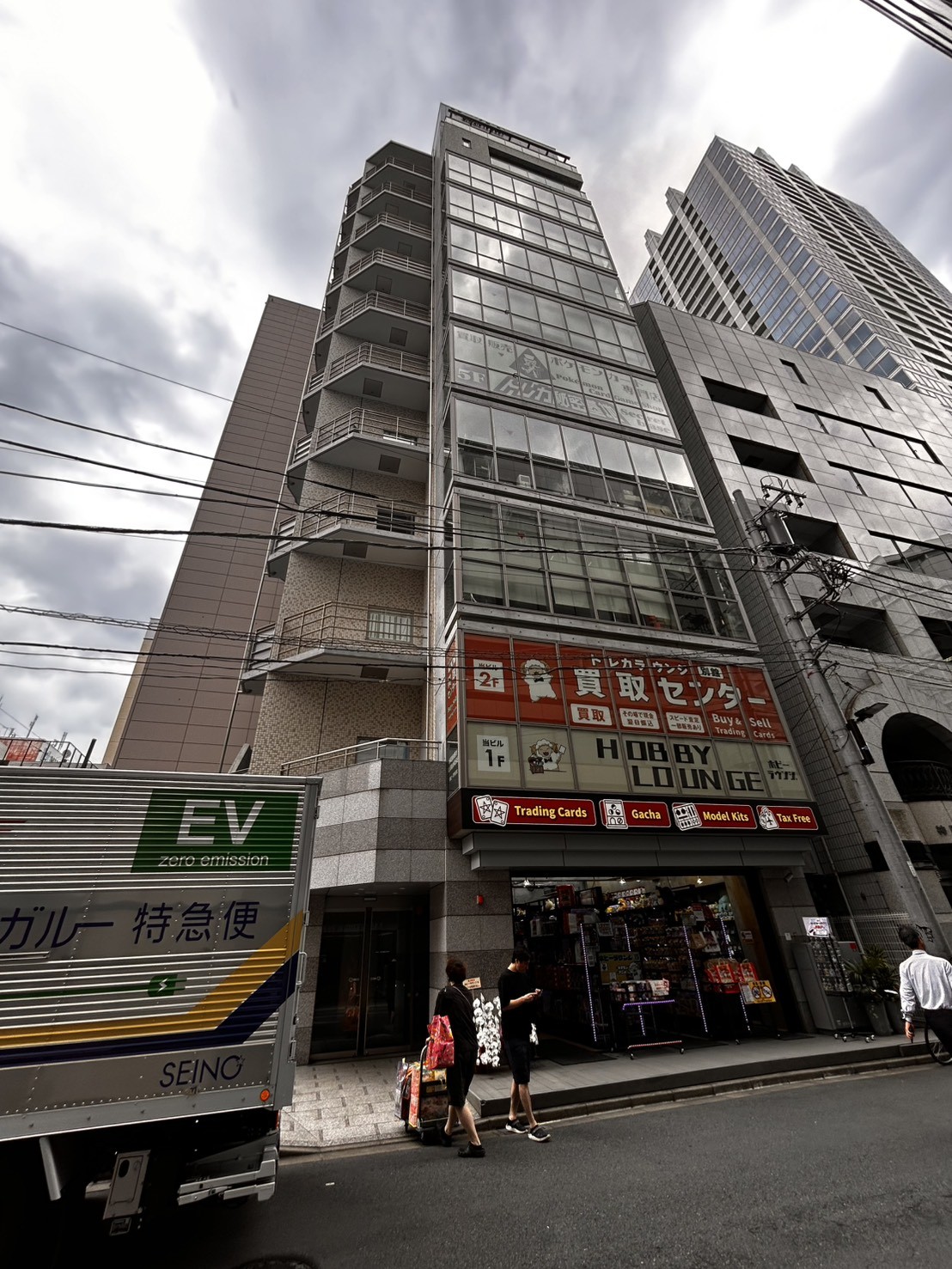 千住ビル5（千住）の物件画像