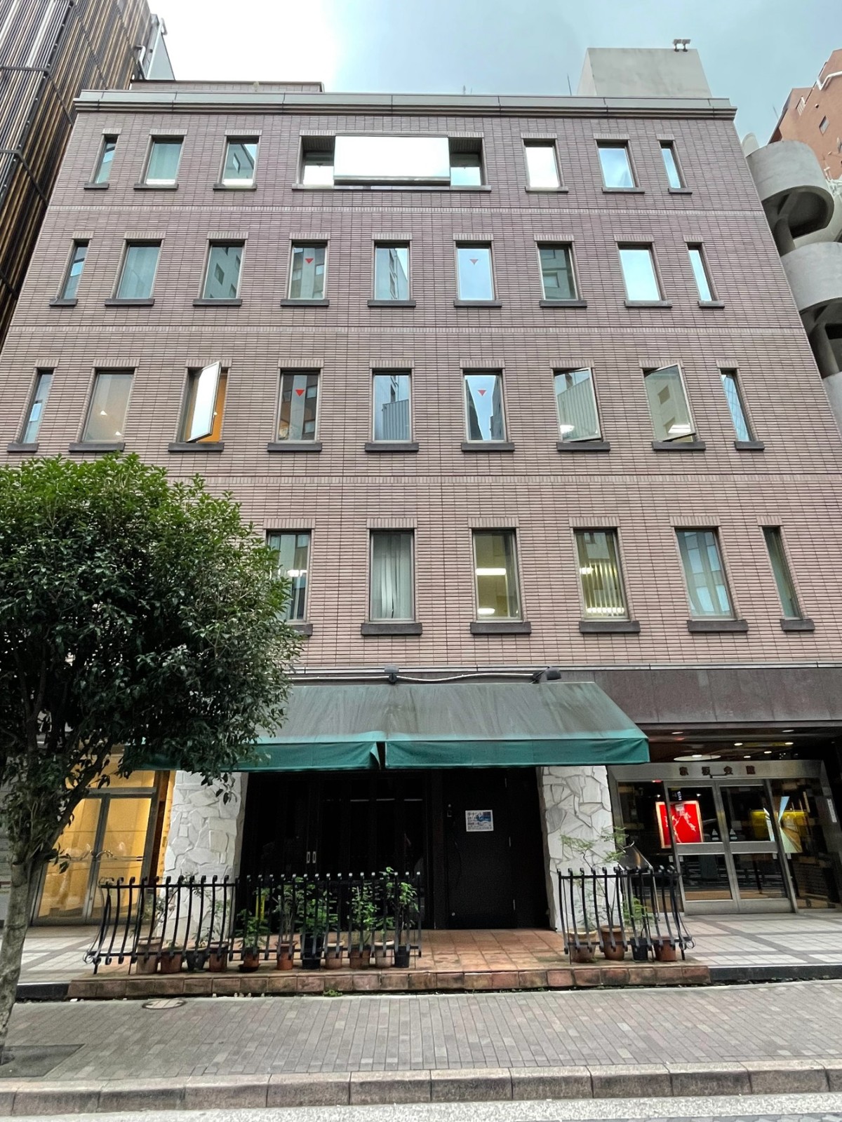 赤坂会館の物件画像
