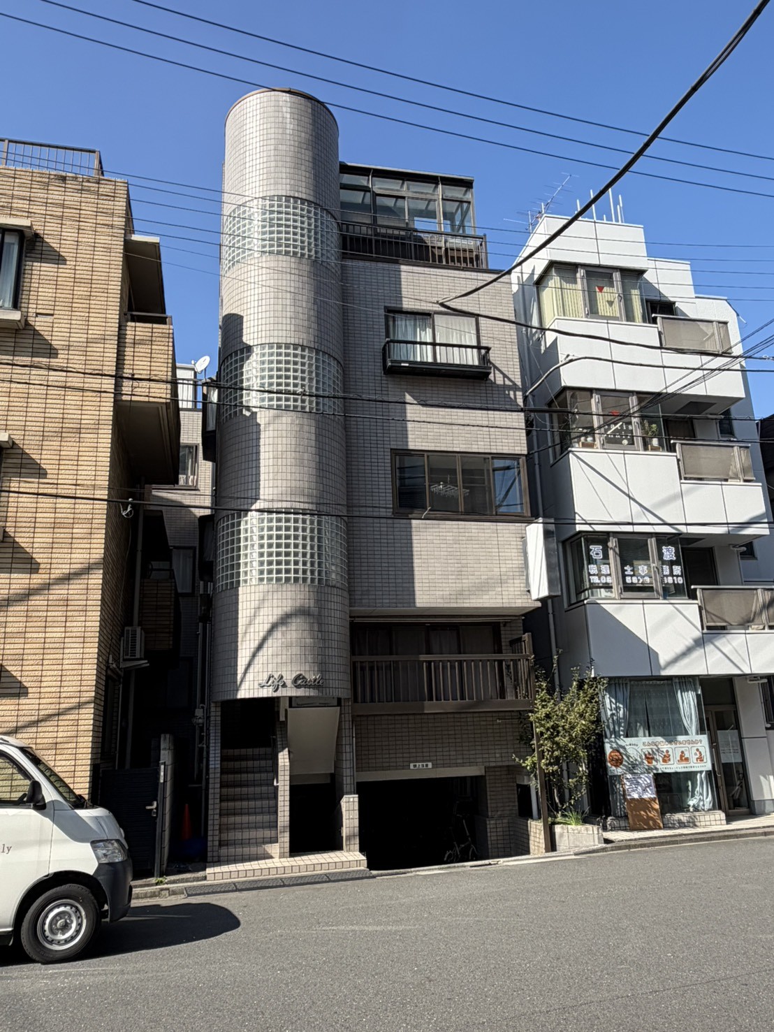 ライフキャッスルの物件画像