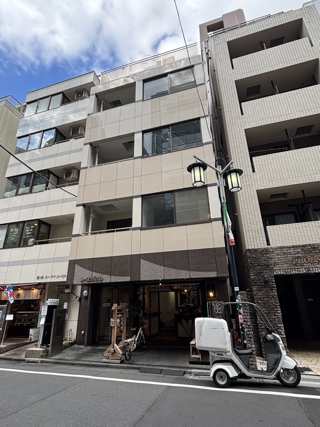 レイ上原の物件画像