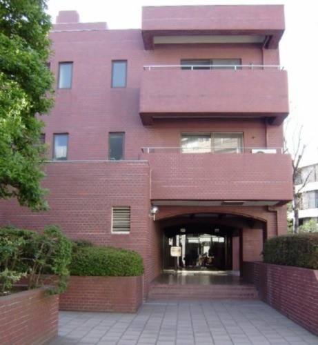 パレロワイヤル南青山の物件画像