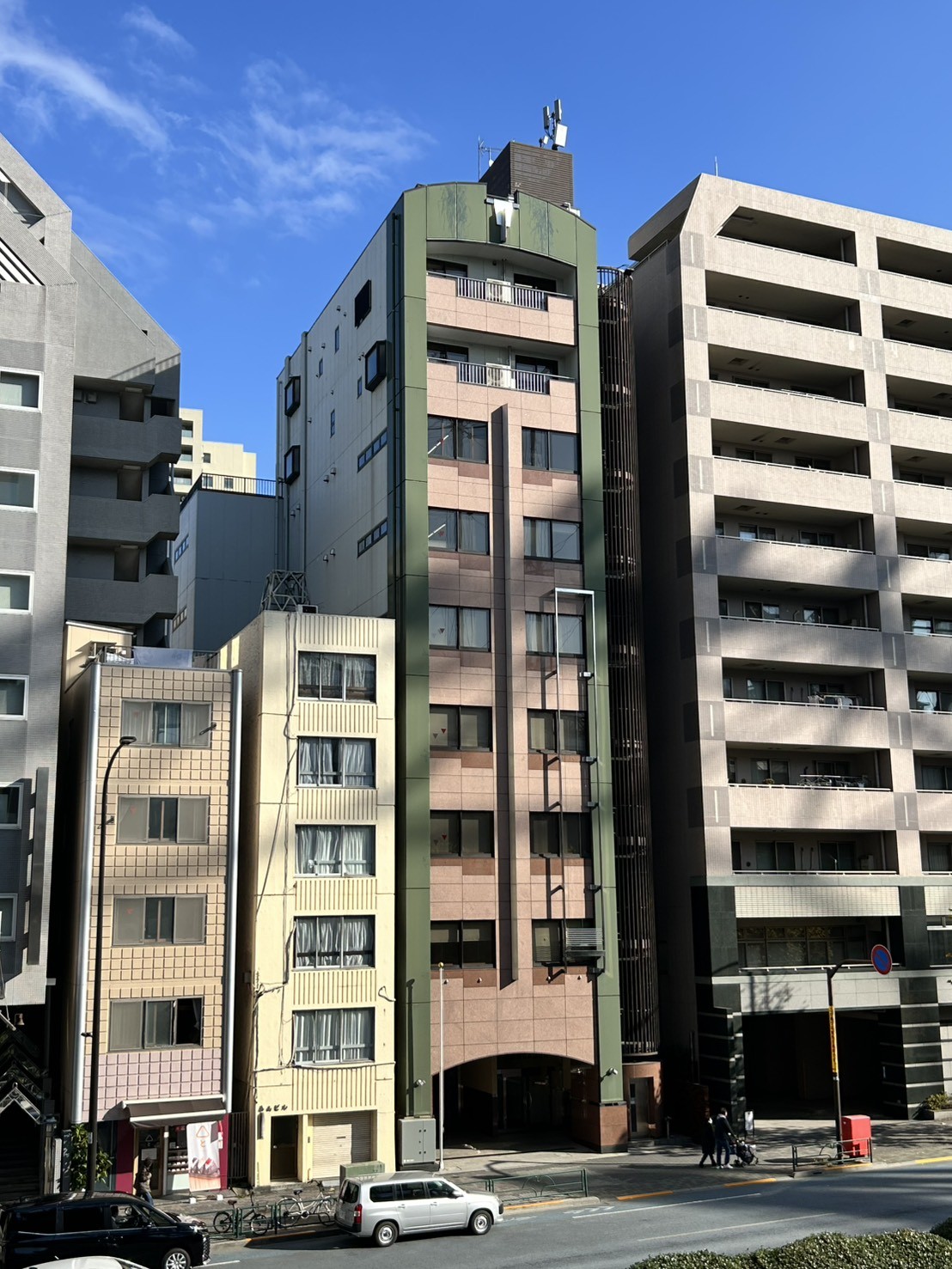 後楽園SAJビルの物件画像