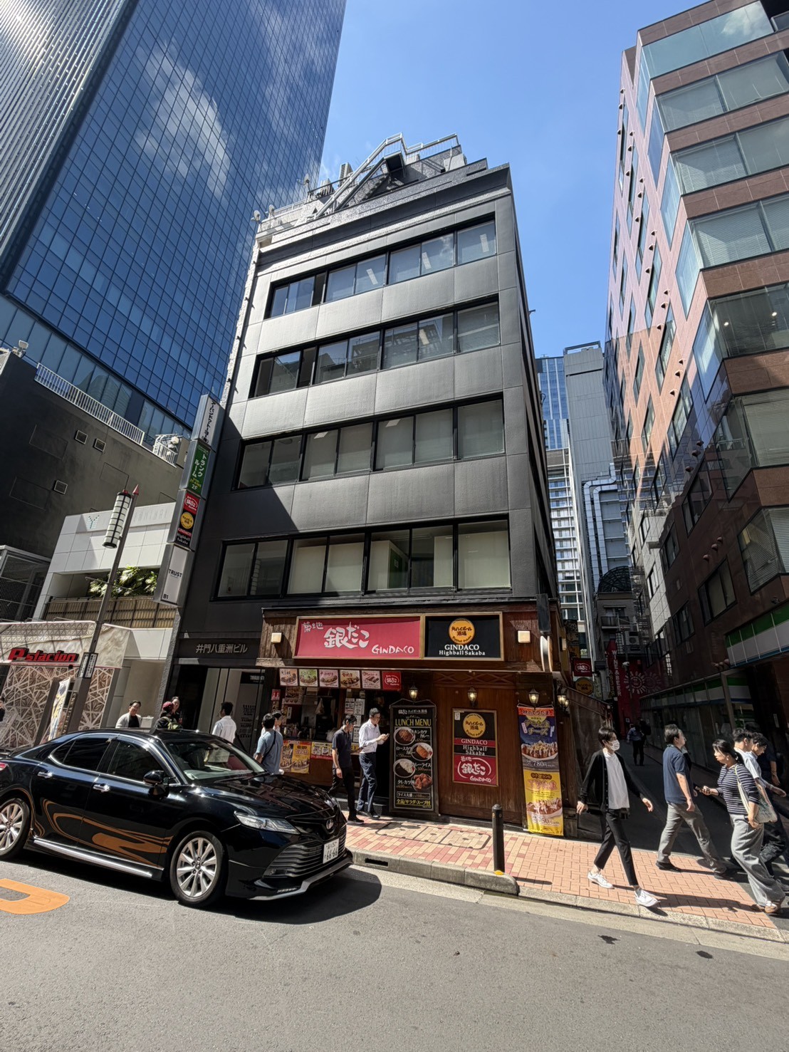井門八重洲の物件画像