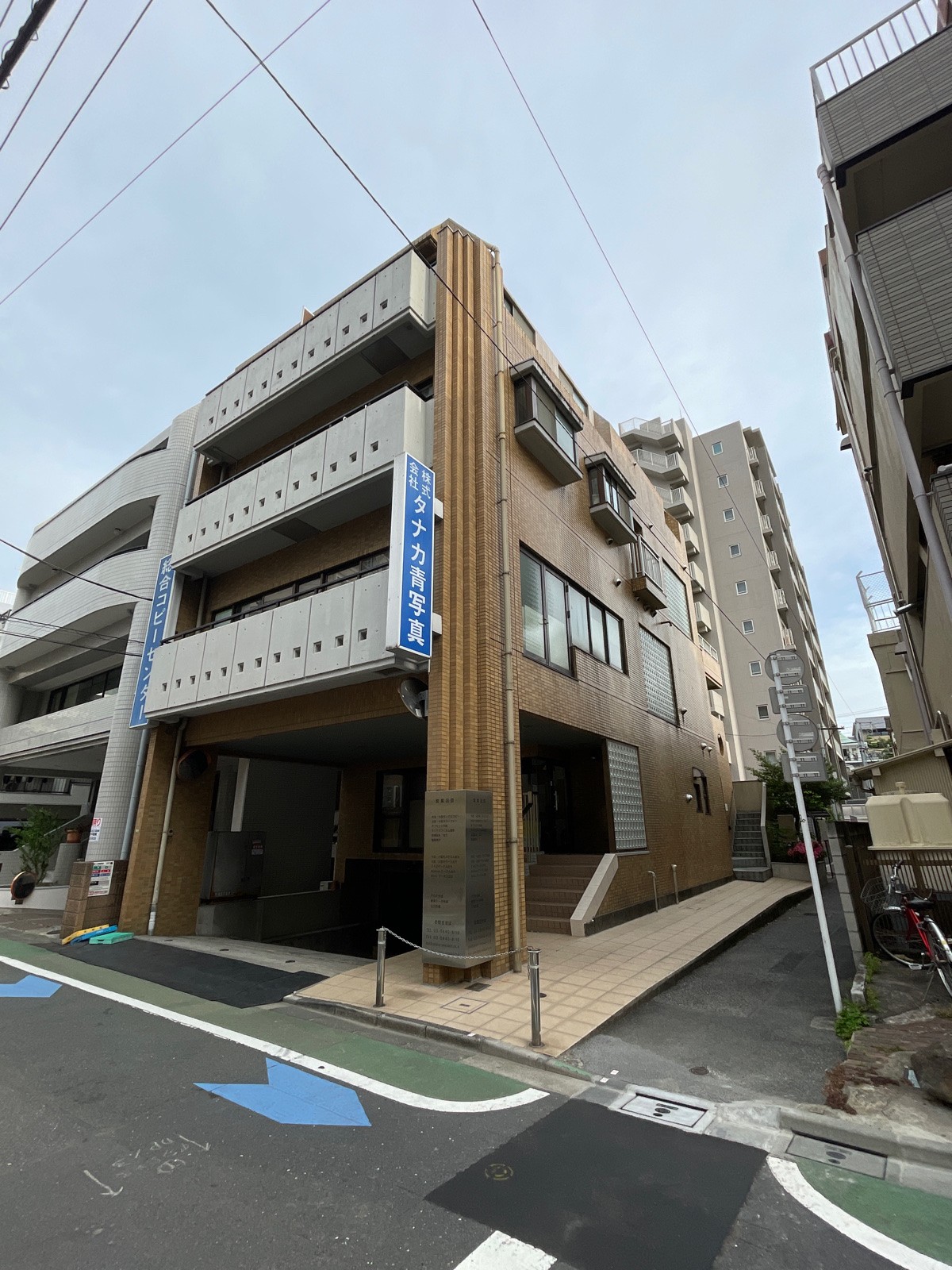 グランデューク目白坂の物件画像