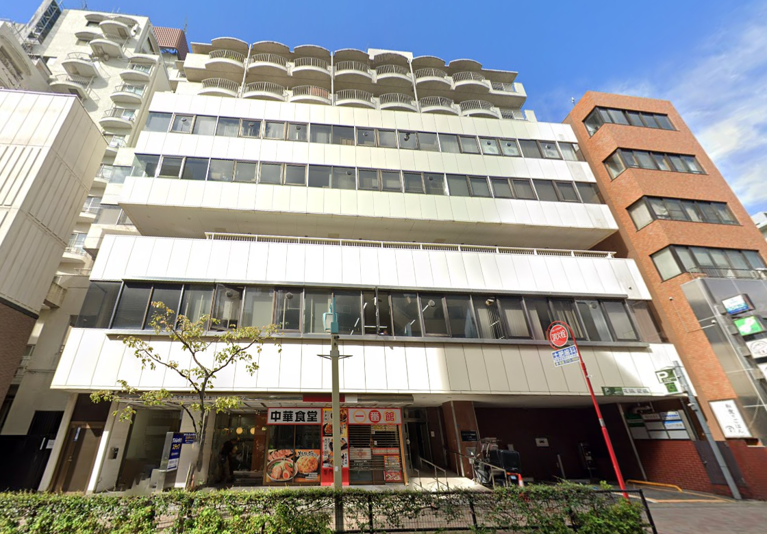 目黒西口マンション2号館の物件画像