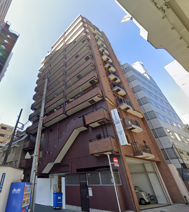 ヴェラハイツ日本橋箱崎（オフィスヴェラ日本橋箱崎）の物件画像
