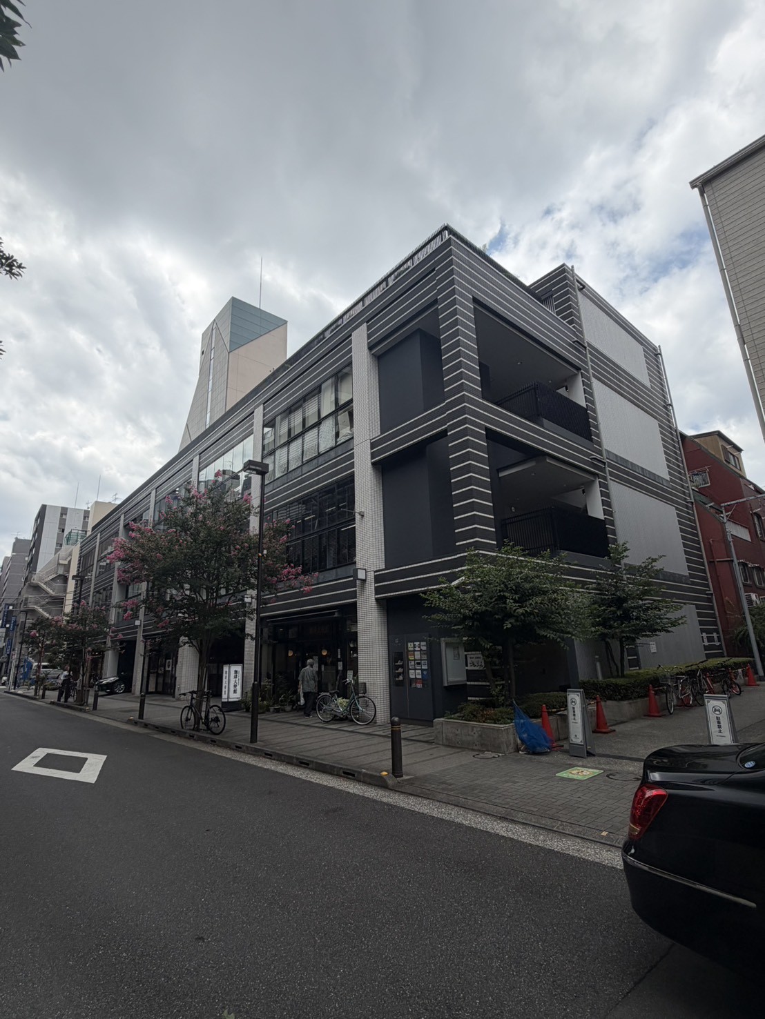 リガーレ日本橋人形町ANNEXの物件画像