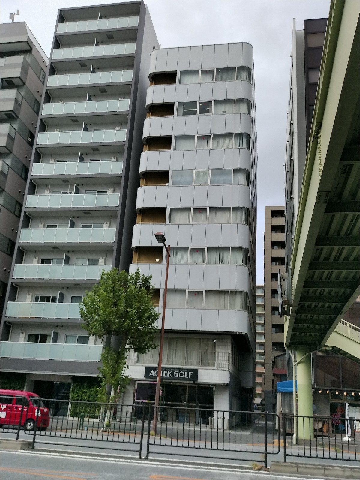リードシー東神田の物件画像