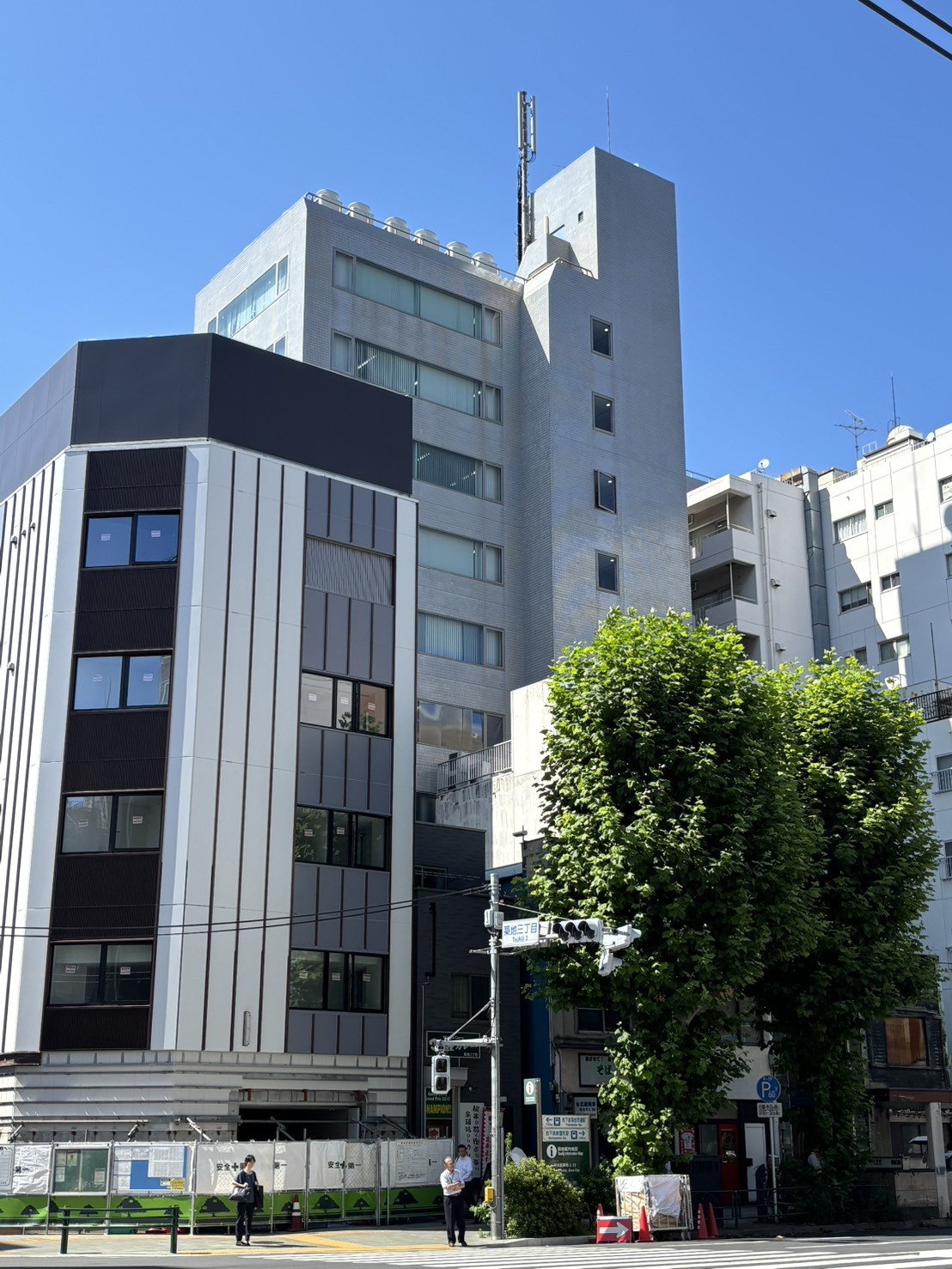 Daiwa築地駅前ビルの物件画像