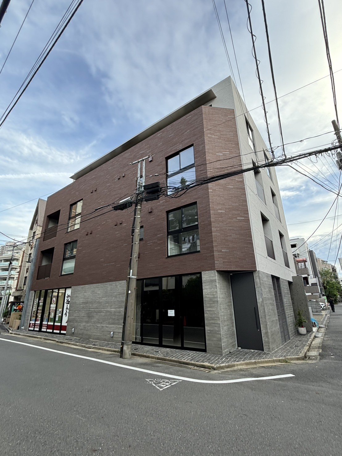 恵比寿南2-24-1店舗事務所の物件画像