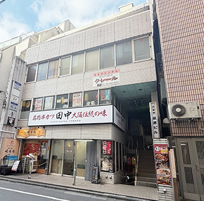 六本木萩原の物件画像