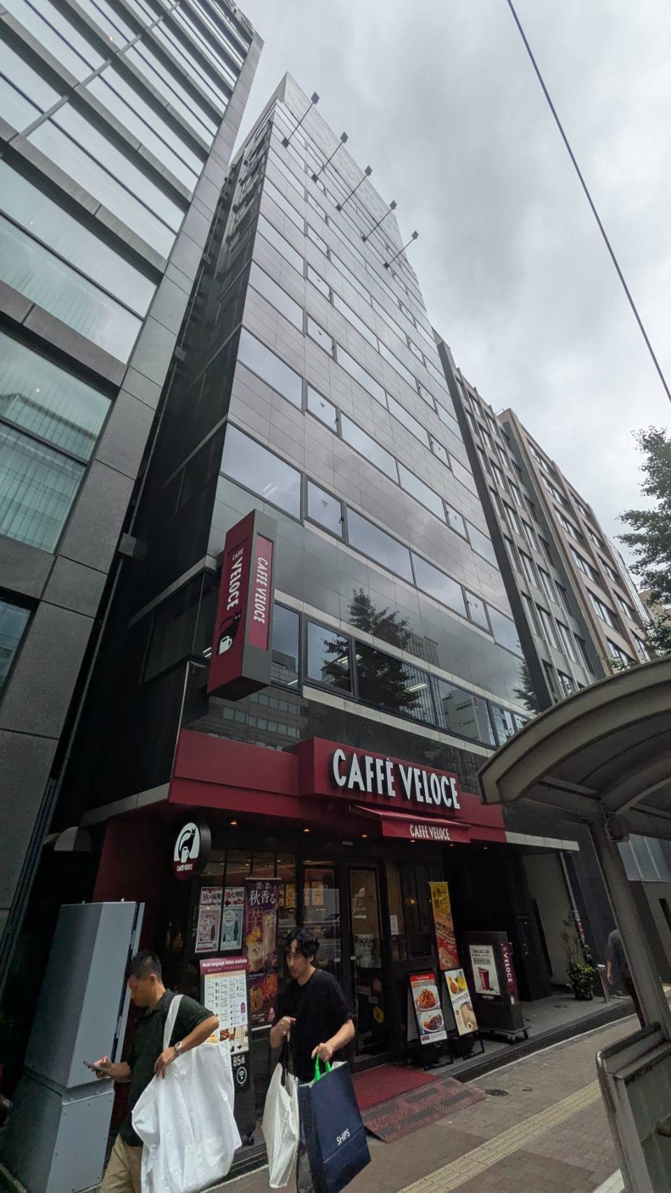 GINZA ONEビルの物件画像