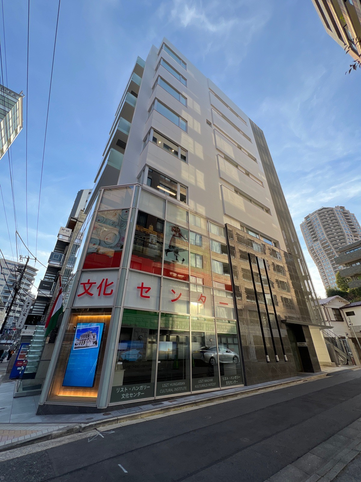 日比谷麻布十番の物件画像