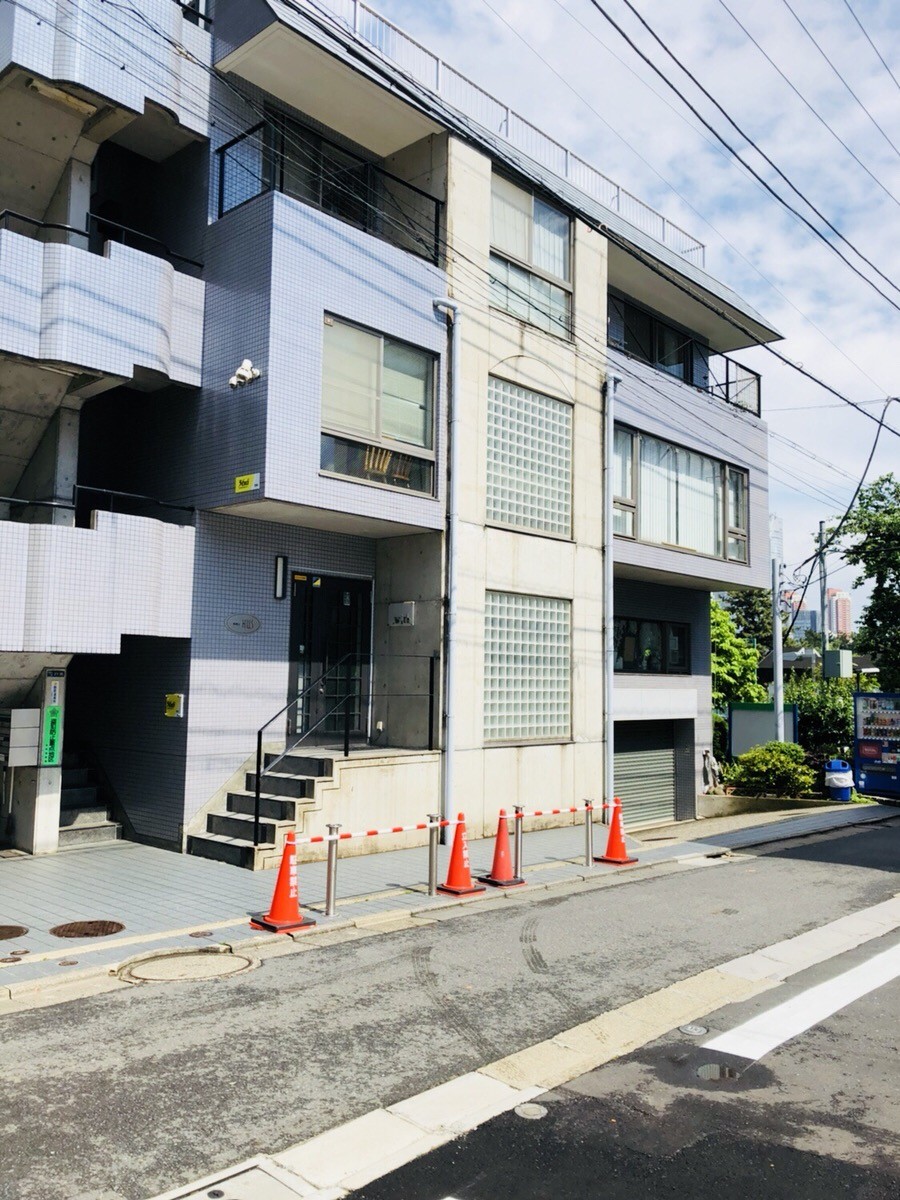 南青山ヒルズの物件画像