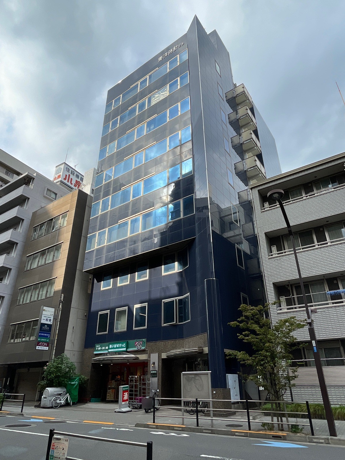 東洋時計の物件画像