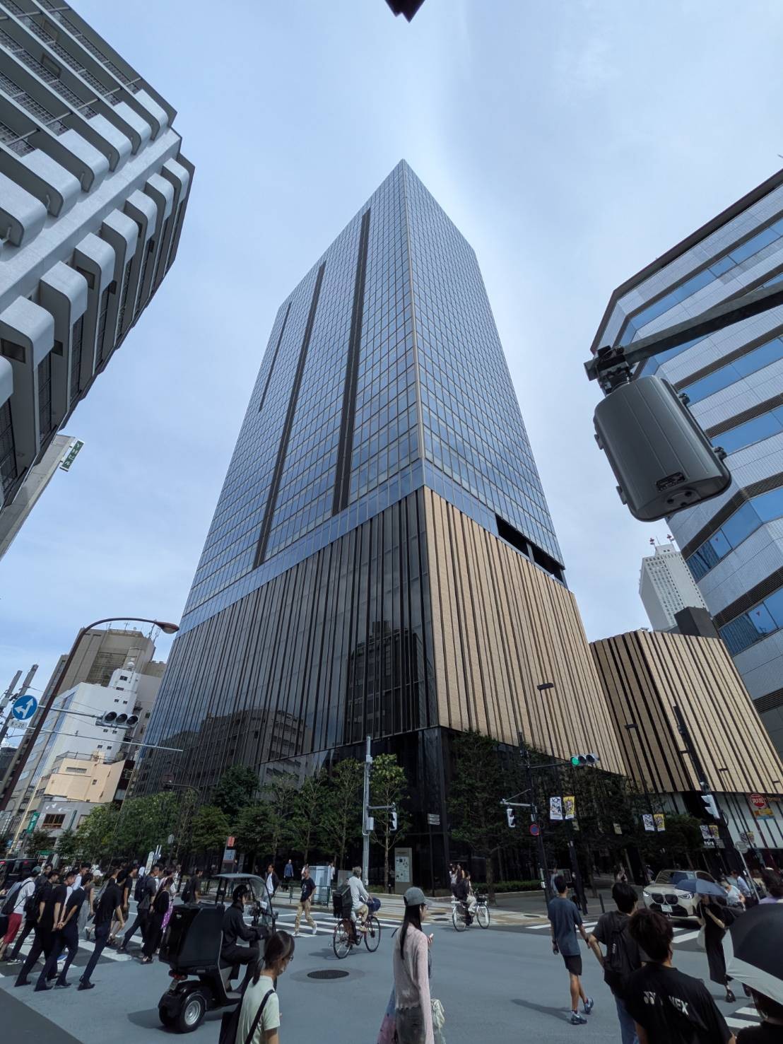 Hareza Tower（ハレザタワー）の物件画像