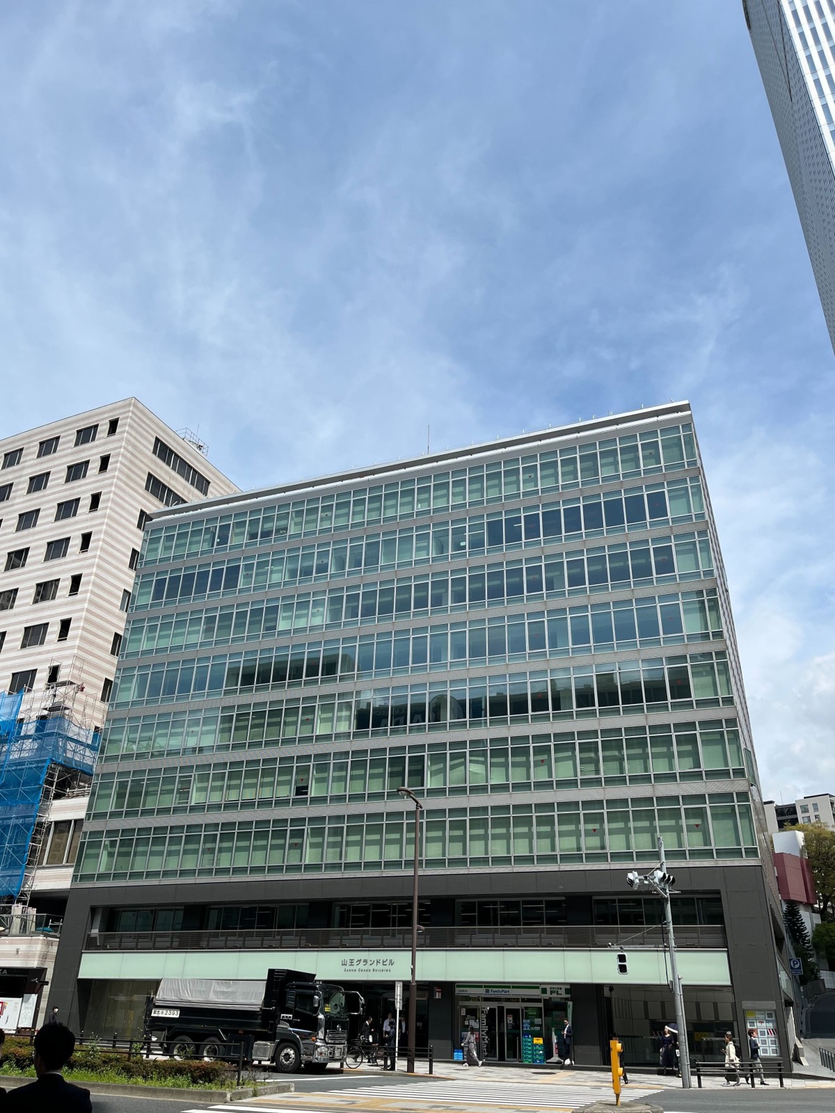 山王グランドの物件画像