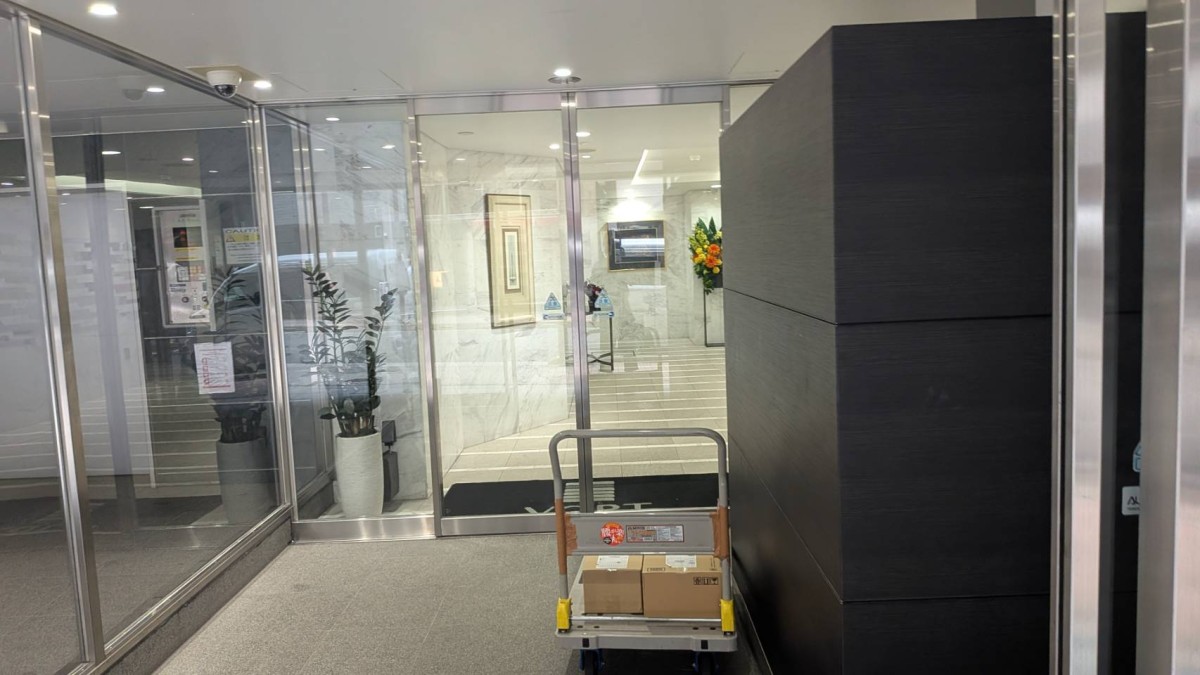VORT銀座residenceの物件画像