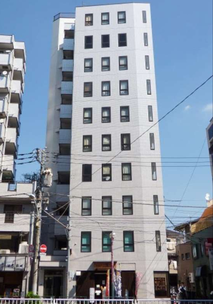 新根岸拾番館の物件画像