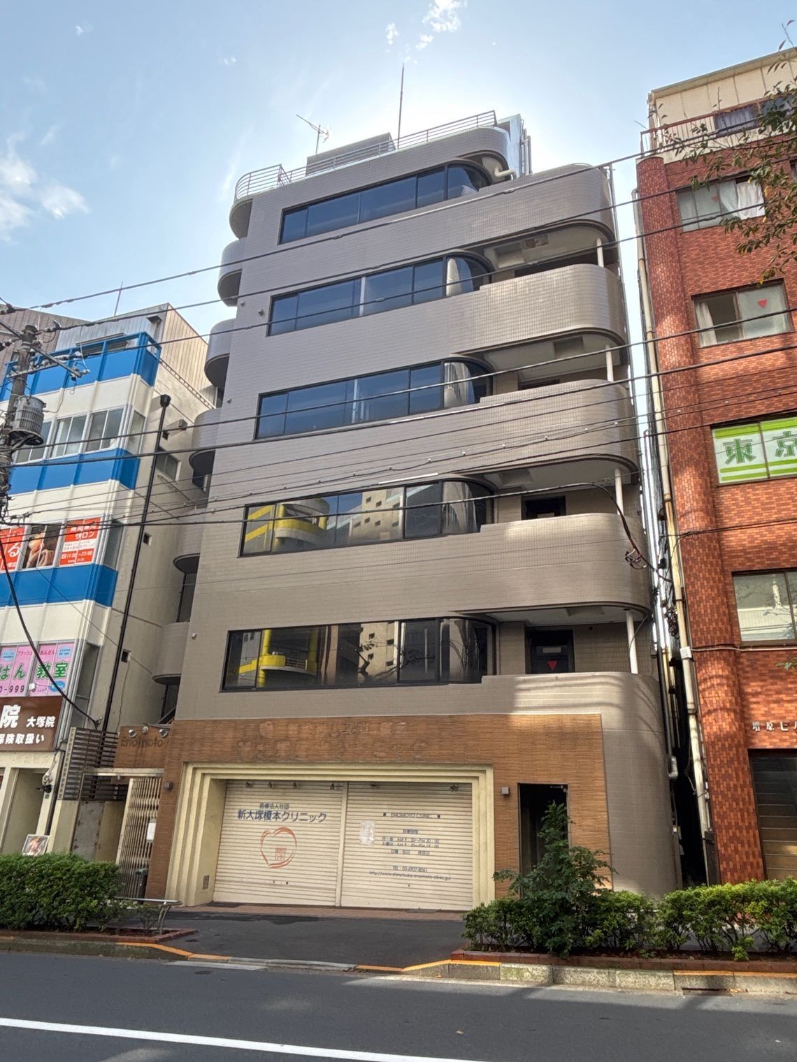 NOVEL WORK Otsukaの物件画像