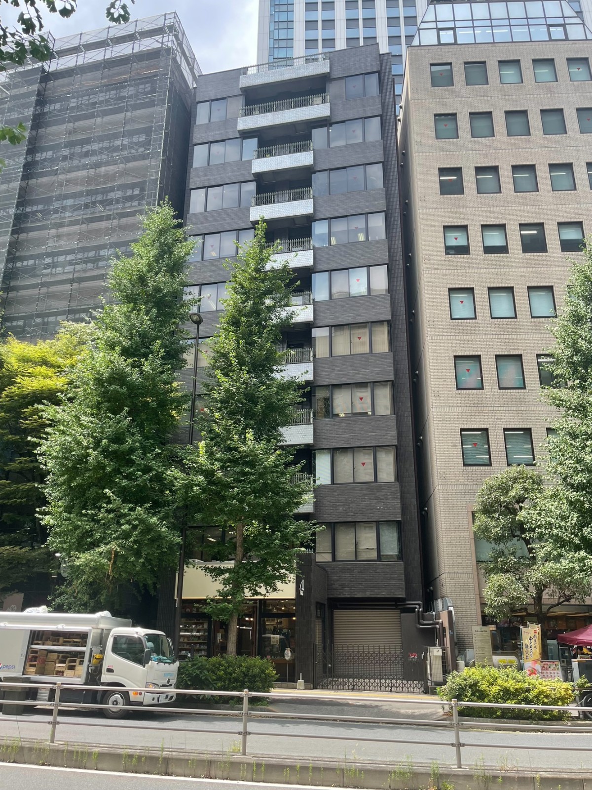 神谷町アネックス2号館の物件画像