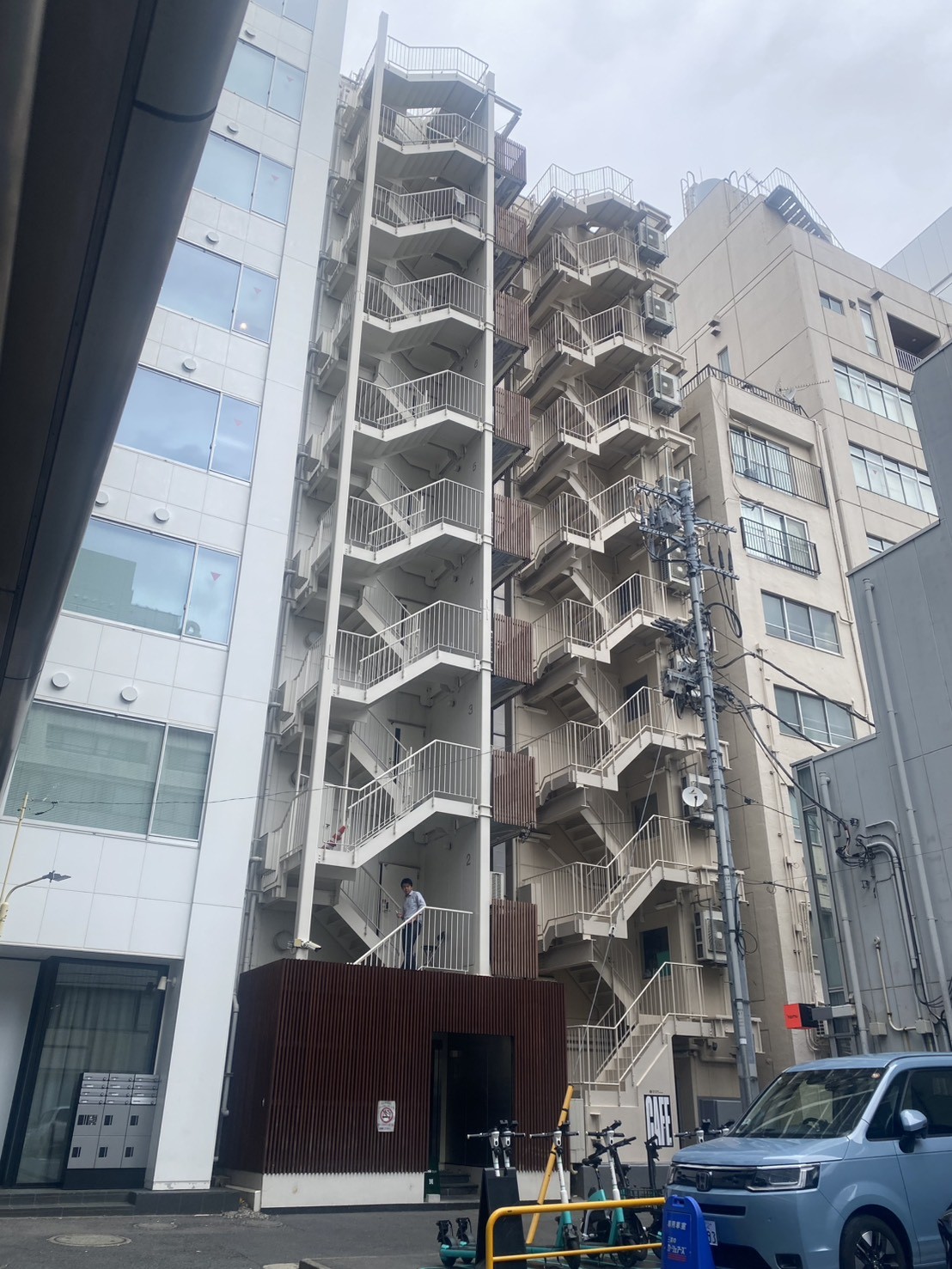(仮称) S-Frontier渋谷青山通りの物件画像
