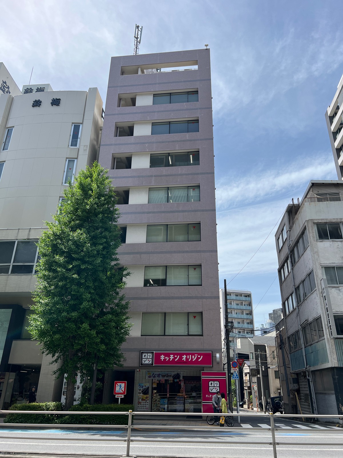 岡安の物件画像