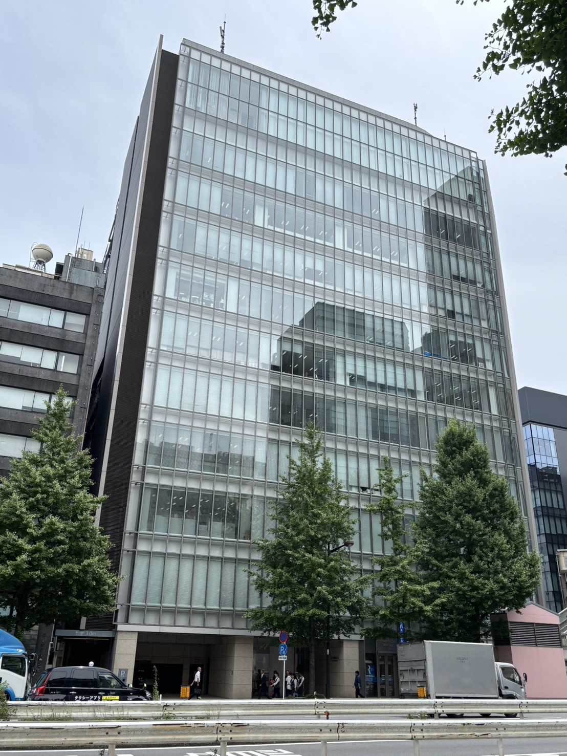 日土地銀座の物件画像