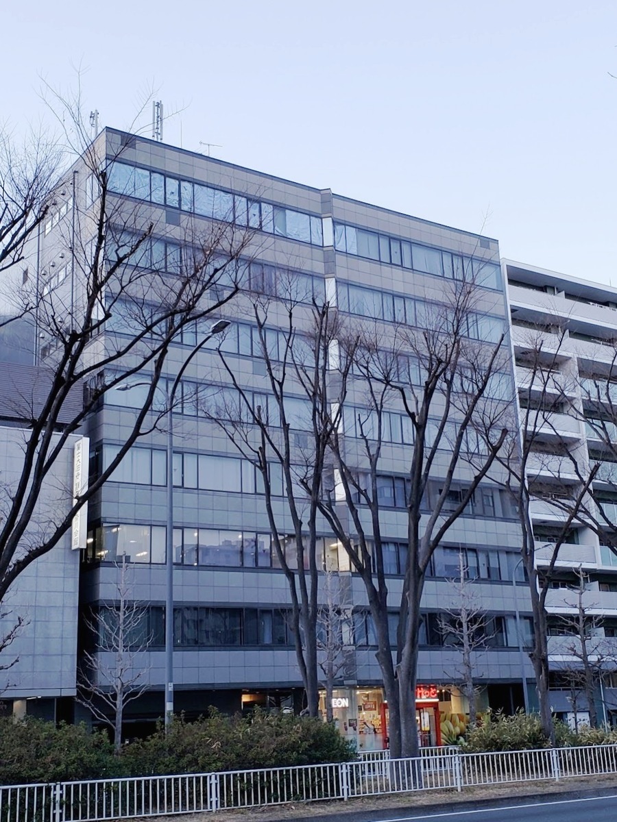 インテリックス新横浜の物件画像