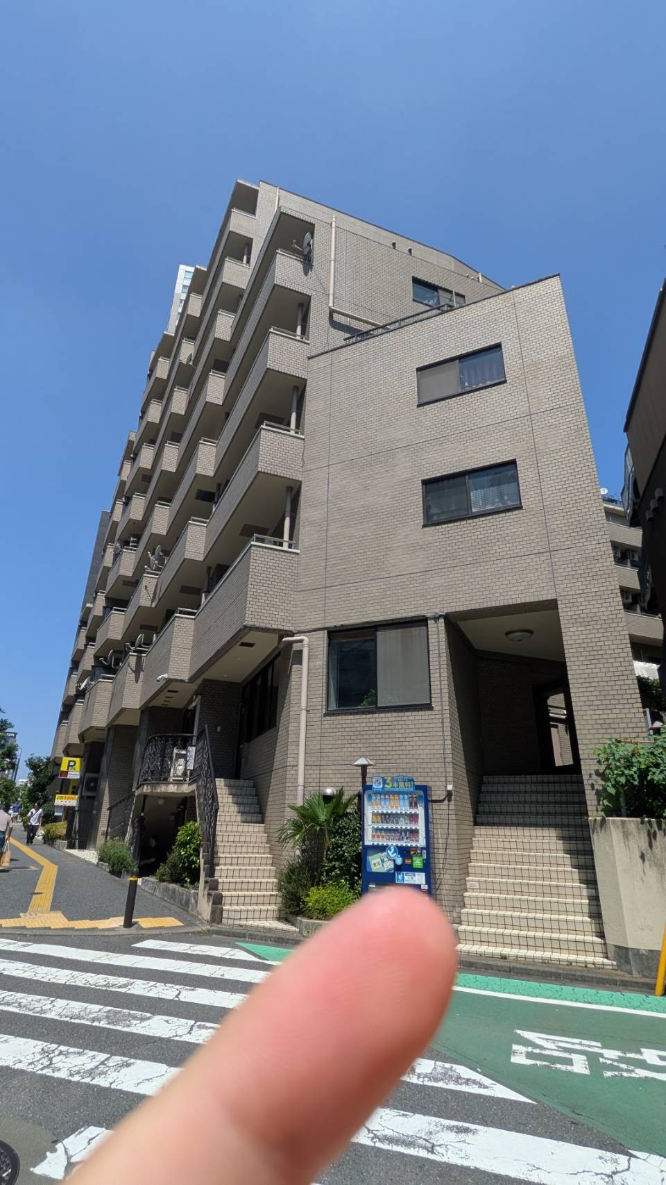 ビクセル新宿の物件画像