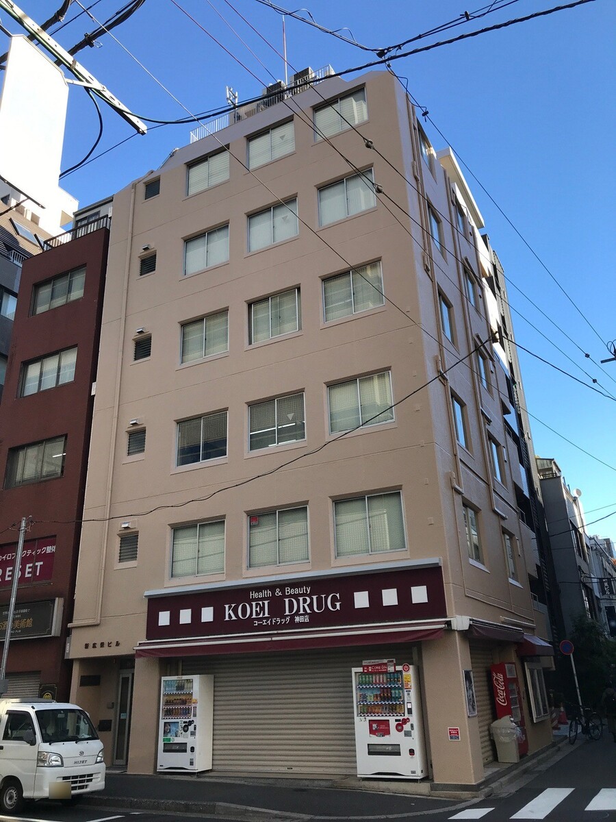 新広栄の物件画像