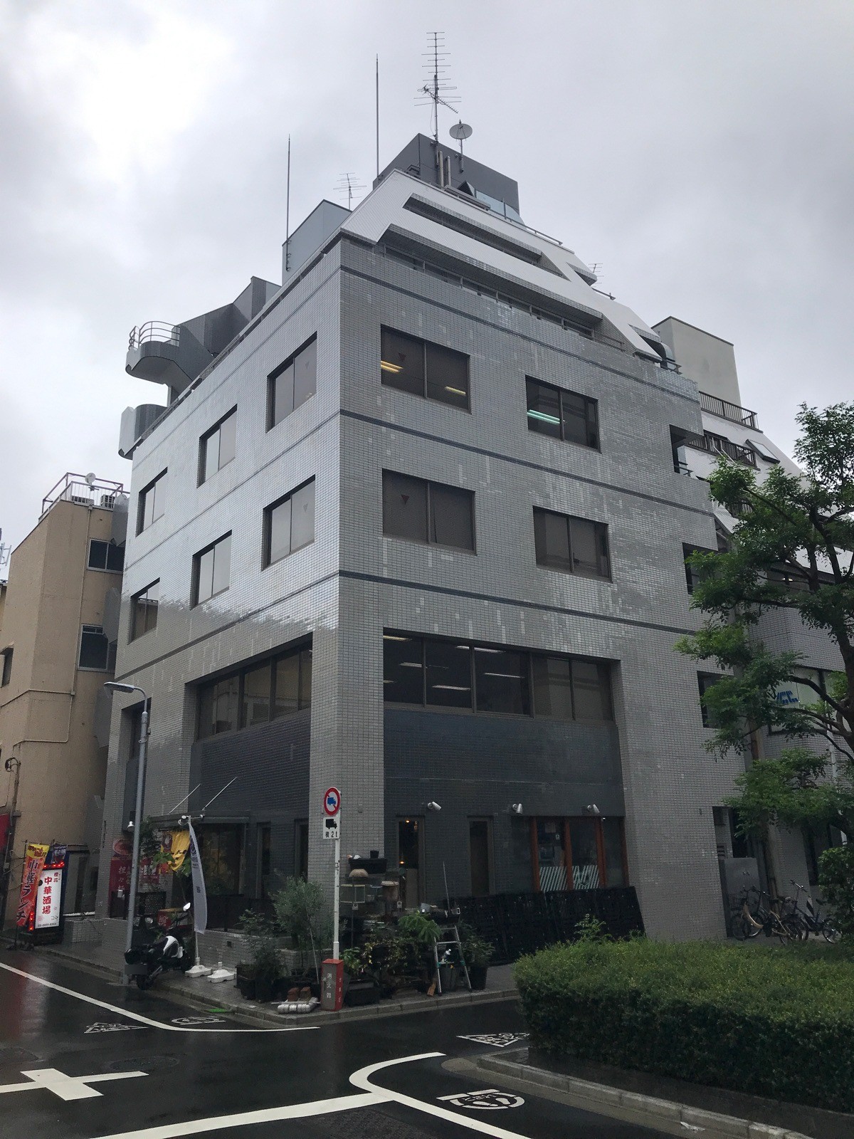 東履東峰会館の物件画像